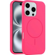 Iphone 16 Pro Kılıf Kamera Korumalı Mage Safe Özellikli Joko Jully Kapak