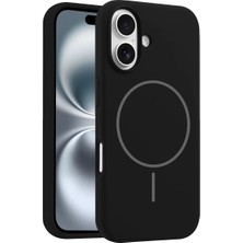 Iphone 16 Kılıf Kamera Korumalı Mage Safe Özellikli Joko Jully Kapak