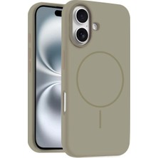 Iphone 16 Kılıf Kamera Korumalı Mage Safe Özellikli Joko Jully Kapak