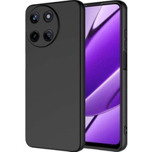 Realme 11 4g Kılıf Renkli Esnek Kırılmaz Yüksek Koruma Silikon Marra Kapak