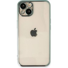 Iphone 13 Kılıf Kamera Korumalı Lensli Raz Kapak