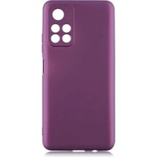 Poco M4 Pro 5g Premier Silikon Kapak Yumuşak Uyumlu Kılıf