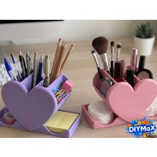 Dıymax Lovestation Masaüstü Organizer ve Makyaj Düzenleyici Stand