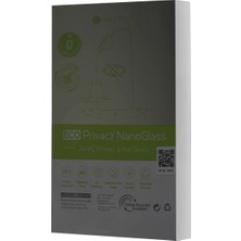 Aesco Best Suit Makine 5h Hayalet Nano Cam Ekran Koruyucu 20 Adet