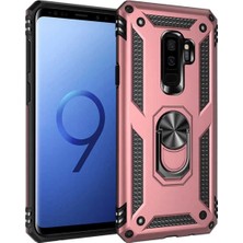 Galaxy S9 Plus Kılıf Şık Ultra Korumalı Kullanışlı Vega Kapak