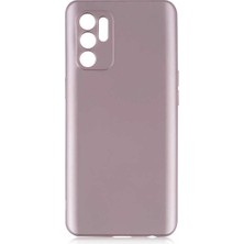 Oppo Reno 6 4g Premier Silikon Kapak Yumuşak Uyumlu Kılıf