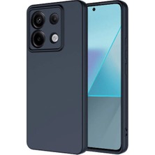 Redmi Note 13 Pro 5g Kılıf Renkli Esnek Kırılmaz Yüksek Koruma Silikon Marra Kapak