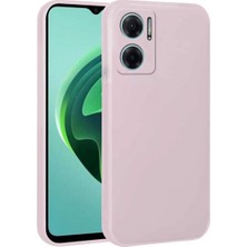 Redmi Note 11E Premier Silikon Kapak Yumuşak Uyumlu Kılıf