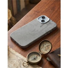 Iphone 15 & 14 & 13 Kılıf Kamera Korumalı M-Safe Özellikli Kamuflaj Tasarımlı Sert Pc Sera Kapak
