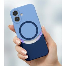 iPhone 16 Plus Kılıf Premium Slim Fit Ince Yapılı Korumalı Şık Duble Kapak