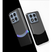 Mi 14T Pro Kılıf Magsafe Özellikli Slim Fit Ince Yapılı Korumalı Şık Duble Kapak