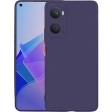 Oppo A96 4g Premier Silikon Kapak Yumuşak Uyumlu Kılıf