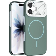 Iphone 17 Kılıf Kamera Korumalı Mage Safe Özellikli Joko Export Kapak