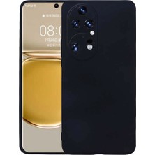 Huawei P50 Pro Premier Silikon Kapak Yumuşak Uyumlu Kılıf