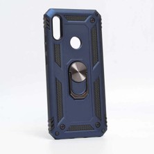 Huawei Y6S 2019 Kılıf Ultra Korumalı Zırh Tank Şık Vega Kapak