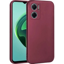 Redmi Note 11E Premier Silikon Kapak Yumuşak Uyumlu Kılıf