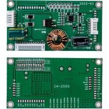 Aesco Weko CA-255S LCD LED Driver 10-48 Inç Tv Backlight Driver 85X45MM INPUT:10V-36V Output: 18-88V Adaptif