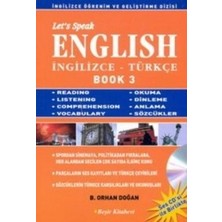 Beşir Kitabevi Let’s Speak English Book 3