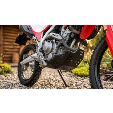 Şimşek Motors Honda Crf 250L Karter Koruma Alüminyum