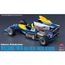 Hasegawa CH56 51156, 1/24 Williams FW14 Plastik Maketi