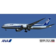 Hasegawa 21 10721, 1/200 Boeing Ana 787-9 Plastik Maketi