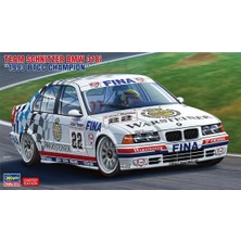 Hasegawa 20551, 1/24 Team Schnitzer Bmw 318I Plastik Maketi