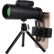 Hace Bazaar 10X42 Tek Gözlü Teleskop Dürbün – Süper Zoomlu – Tripod Ayaklı – 1000M/56M