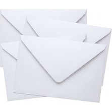Oyal Mektup Zarfı Beyaz 110 gr Silikonlu 500 Üi 30008008
