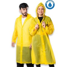 Forestia Rüzgar Su Geçirmez Yağmurluk (Unısex)