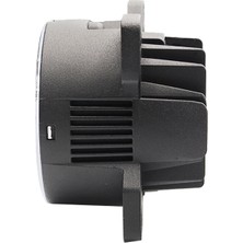 Sanel Far LED Kısa Far 90 mm