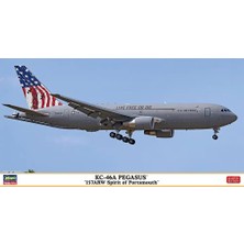Hasegawa 41 10865, 1/200 KC-46A Pegasus (157 Arw Spirit Of Portsmouth) Plastik Maketi
