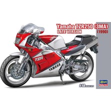 Hasegawa 21776, 1/12 Yamaha TZR250 (3ma) Late Version Plastik Maketi