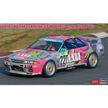 Hasegawa 20514, 1/24 Skyline Gt-R BNR32 Gr.a Plastik Maketi