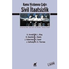 Ayrıntı Yayınları Sivil Itaatsizlik Kamu Vicdanına Çağrı