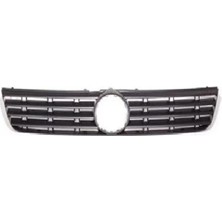 Volkswagen Passat 1997- Ön Panjur Siyah Uyumlu Oem No: 3B0853651 / 3B0853653C