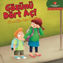 Dora Shopping Gözünü Dört Aç! - Sağlıklı Yaşam Kuralları Serisi
