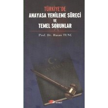 Berikan Yayınları Türkiye’de Anayasa Yenileme Süreci ve Temel  Sorunlar