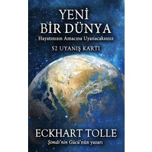Artemis Yayınları Yeni Bir Dünya - 52 Uyanış Kartı