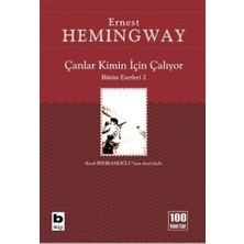 Bilgi Yayınevi Çanlar Kimin Için Çalıyor