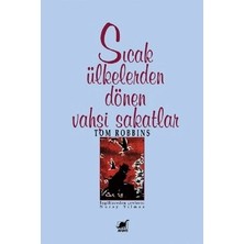 Ayrıntı Yayınları Sıcak Ülkelerden Dönen Vahşi Sakatlar