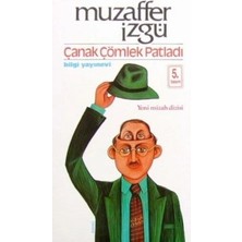 Bilgi Yayınevi Çanak Çömlek Patladı