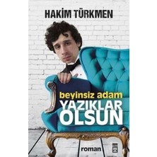 Timaş Yayınları Beyinsiz Adam