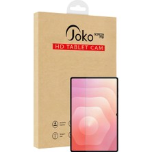 Sepetopia Joko Samsung Galaxy Tab A9 2in1 Hd Tablet Cam Ekran Koruyucu - Şeffaf