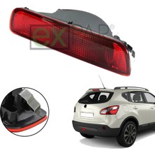 Expar Oto Nissan Qashqai J10 Arka Sis Lambası 2007 - 2013 Kaşkai Arka Sis Ampullü Duylu Dolu