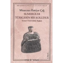 Kaynak Yayınları Sümerliler Türklerin Bir Koludur