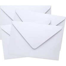 Oyal Davetiye Zarfı 13X18 Beyaz 110 gr 500 Lü 30004138