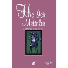 Ayrıntı Yayınları Hiç Için Metinler ve Uzun Öyküler