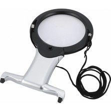 Hace Bazaar - 2x 6x LED Eller Serbest,boyun Asılı,dıkış,okuma Için En Uygun Büyüteç 11B-1