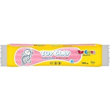 Toy Color Plastilin Kurumayan Modelleme Hamuru 500 gr Pembe 1009.006