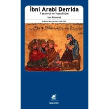 Ayrıntı Yayınları Ibni Arabi ve Derrida